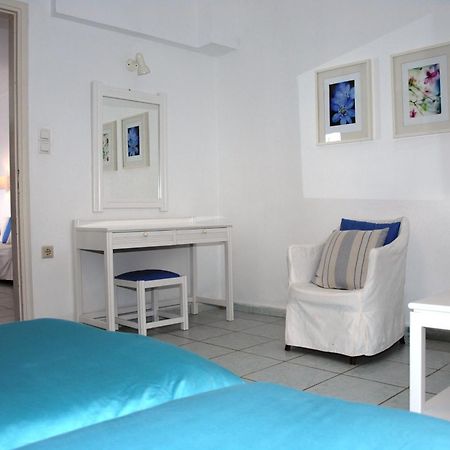 Villa Fleria Seaside Studios&Apts Gerani  Camera foto
