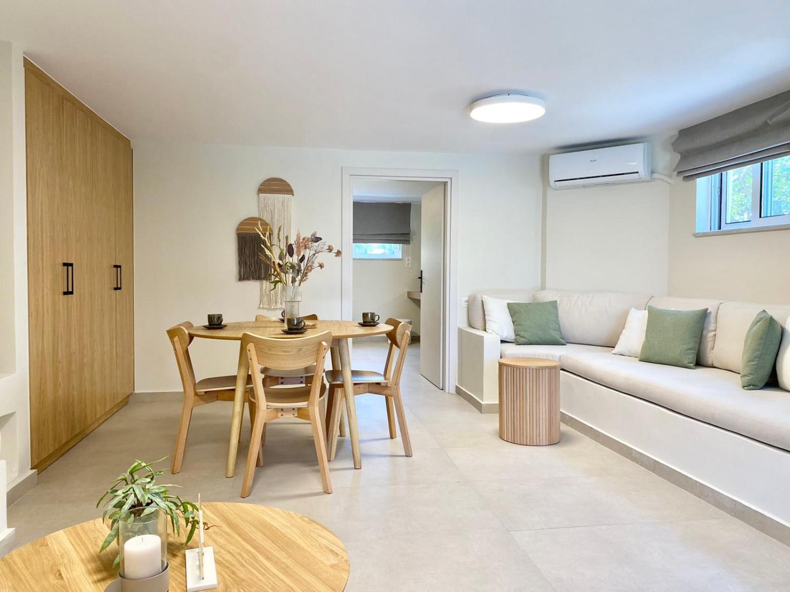Villa Fleria Seaside Studios&Apts Gerani  Camera foto