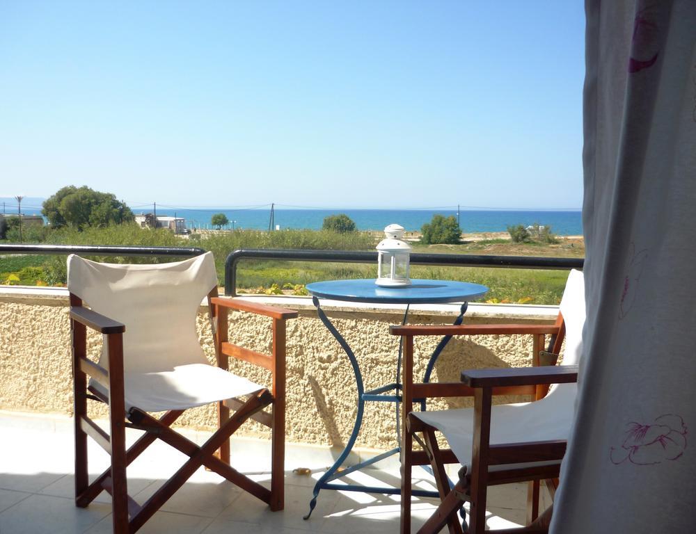 Villa Fleria Seaside Studios&Apts Gerani  Camera foto
