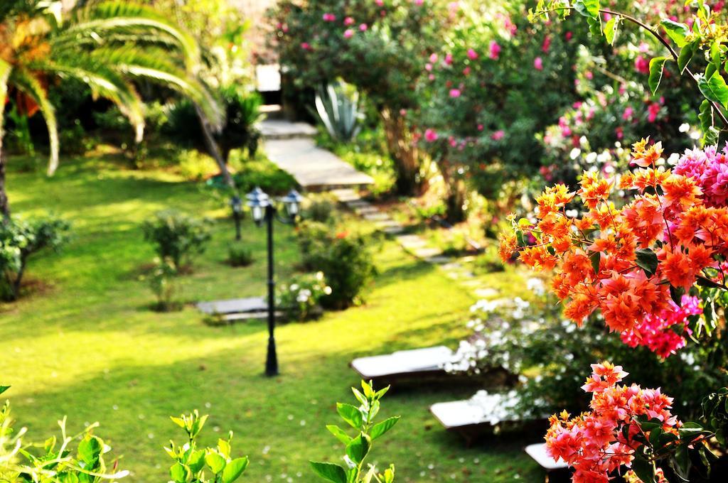 Villa Fleria Seaside Studios&Apts Gerani  Esterno foto